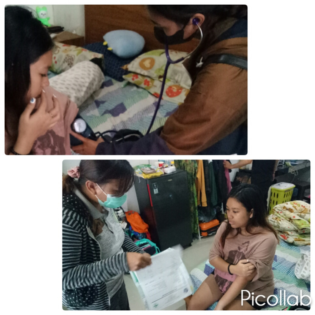 KUNJUNGAN IBU HAMIL